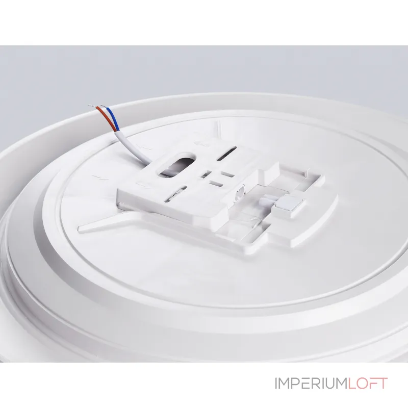 Музыкальный светодиодный светильник c подсветкой RGB Ambrella ORBITAL FZ FZ710