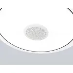 Музыкальный светодиодный светильник c подсветкой RGB Ambrella ORBITAL FZ FZ720