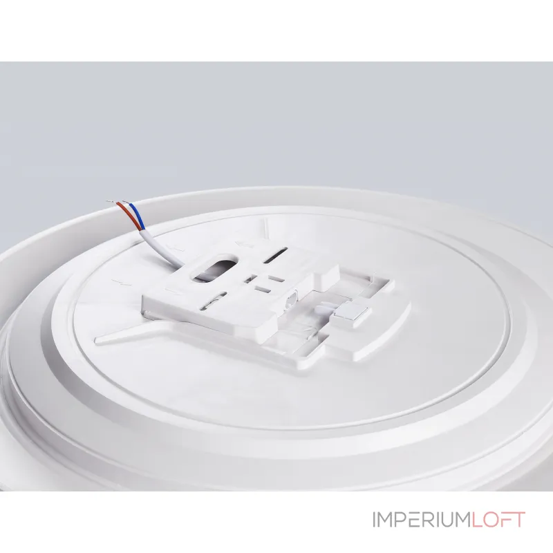 Музыкальный светодиодный светильник c подсветкой RGB Ambrella ORBITAL FZ FZ720