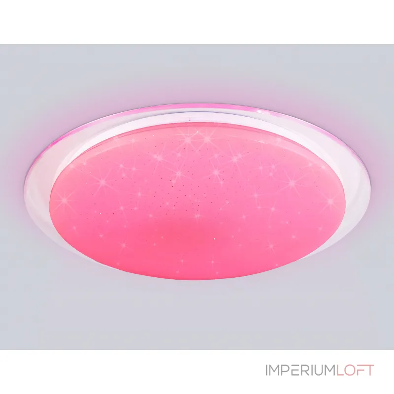 Светодиодный светильник RGB с пультом управления Ambrella ORBITAL FZ FZ770