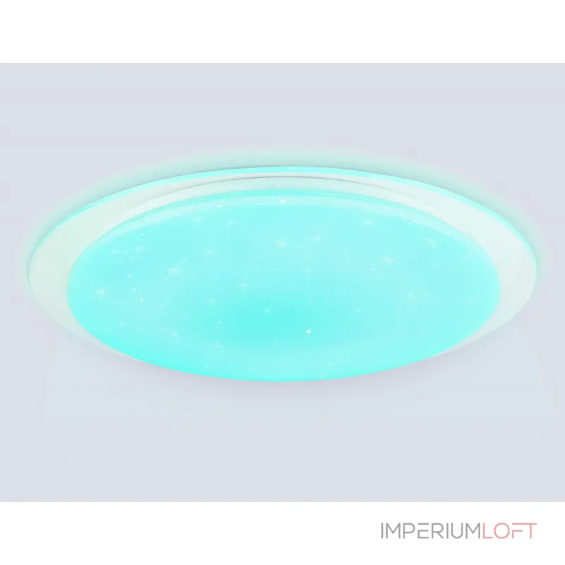 Светодиодный светильник RGB с пультом управления Ambrella ORBITAL FZ FZ780