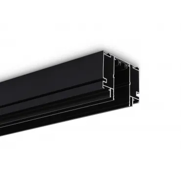 Шинопровод для натяжного потолка Magnetic 220V IP20 2000*64.5*51 Ambrella TRACK SYSTEM GL1026