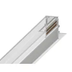 Шинопровод 2м встраиваемый под ГКЛ 9,5мм Magnetic Standard 48V 20mm Ambrella Track System GL3331-9.5 от ImperiumLoft