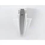 Шинопровод 2м встраиваемый под ГКЛ 9,5мм Magnetic Standard 48V 20mm Ambrella Track System GL3331-9.5 от ImperiumLoft