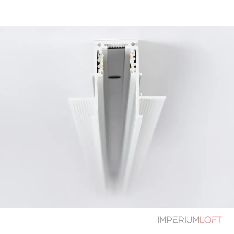 Шинопровод 2м встраиваемый под ГКЛ 9,5мм Magnetic Standard 48V 20mm Ambrella Track System GL3331-9.5 от ImperiumLoft Шинопровод 2м встраиваемый под ГКЛ 9,5мм Magnetic Standard 48V 20mm Ambrella Track System GL3331-9.5 от ImperiumLoft