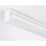 Шинопровод 3м встраиваемый под ГКЛ 9,5мм Magnetic Standard 48V 20mm Ambrella Track System GL3338-9.5