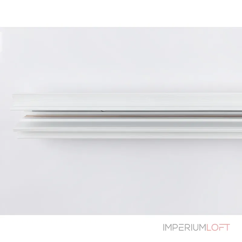 Шинопровод 3м встраиваемый под ГКЛ 9,5мм Magnetic Standard 48V 20mm Ambrella Track System GL3338-9.5