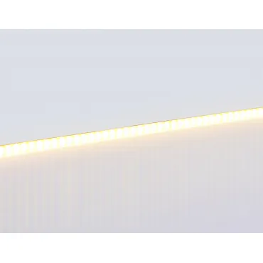 Светодиодная лента GS4601 COB 384Led/ 7W m/ 24V IP20 3000K/ 5m*3mm*2mm (2 конт.) Ambrella ILLUMINATION GS GS4601