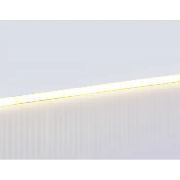 Светодиодная лента GS4602 COB 384Led/ 7W m/ 24V IP20 4500K/ 5m*3mm*2mm (2 конт.) Ambrella ILLUMINATION GS GS4602