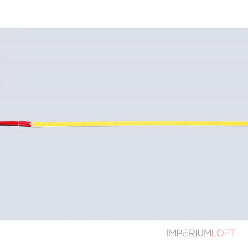 Светодиодная лента GS4602 COB 384Led/ 7W m/ 24V IP20 4500K/ 5m*3mm*2mm (2 конт.) Ambrella ILLUMINATION GS GS4602