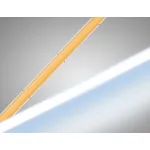 Светодиодная лента GS4603 COB 384Led/ 7W m/ 24V IP20 6500K/ 5m*3mm*2mm (2 конт.) Ambrella ILLUMINATION GS GS4603