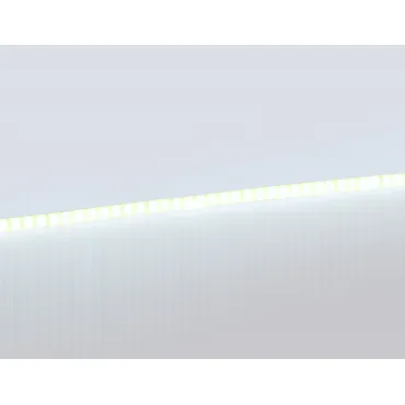 Светодиодная лента GS4603 COB 384Led/ 7W m/ 24V IP20 6500K/ 5m*3mm*2mm (2 конт.) Ambrella ILLUMINATION GS GS4603