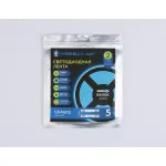 Светодиодная лента GS4603 COB 384Led/ 7W m/ 24V IP20 6500K/ 5m*3mm*2mm (2 конт.) Ambrella ILLUMINATION GS GS4603