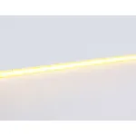 Светодиодная лента GS4611 COB 400Led/10W m/ 24V IP20 3000K/ 5m*5mm*2.1mm (2 конт.) Ambrella ILLUMINATION GS GS4611