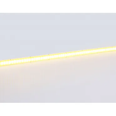 Светодиодная лента GS4611 COB 400Led/10W m/ 24V IP20 3000K/ 5m*5mm*2.1mm (2 конт.) Ambrella ILLUMINATION GS GS4611