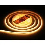 Светодиодная лента GS4611 COB 400Led/10W m/ 24V IP20 3000K/ 5m*5mm*2.1mm (2 конт.) Ambrella ILLUMINATION GS GS4611