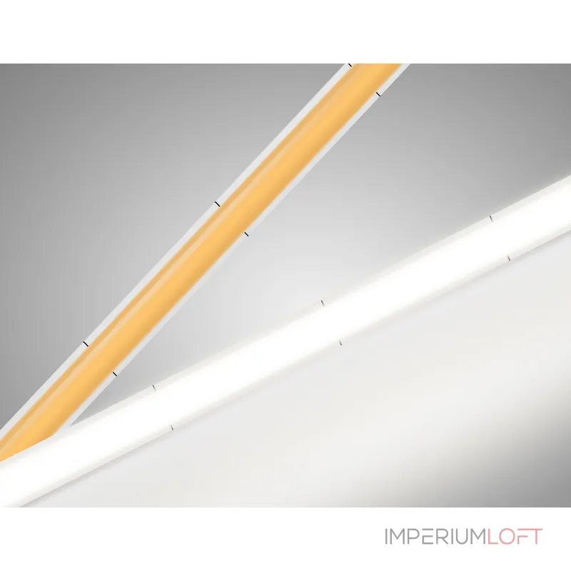 Светодиодная лента GS4612 COB 400Led/10W m/ 24V IP20 4500K/ 5m*5mm*2.1mm (2 конт.) Ambrella ILLUMINATION GS GS4612