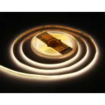 Светодиодная лента GS4612 COB 400Led/10W m/ 24V IP20 4500K/ 5m*5mm*2.1mm (2 конт.) Ambrella ILLUMINATION GS GS4612