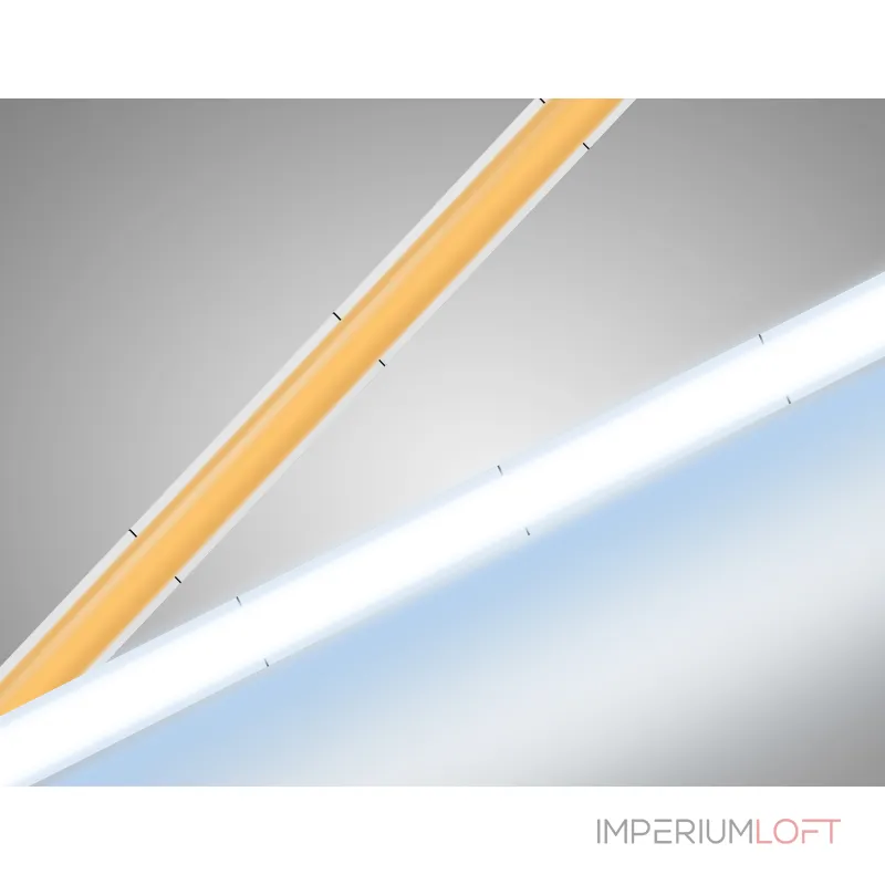 Светодиодная лента GS4613 COB 400Led/10W m/ 24V IP20 6500K/ 5m*5mm*2.1mm (2 конт.) Ambrella ILLUMINATION GS GS4613 Светодиодная лента GS4613 COB 400Led/10W m/ 24V IP20 6500K/ 5m*5mm*2.1mm (2 конт.) Ambrella ILLUMINATION GS GS4613