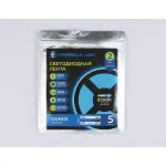 Светодиодная лента GS4613 COB 400Led/10W m/ 24V IP20 6500K/ 5m*5mm*2.1mm (2 конт.) Ambrella ILLUMINATION GS GS4613