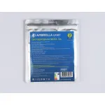 Светодиодная лента GS4613 COB 400Led/10W m/ 24V IP20 6500K/ 5m*5mm*2.1mm (2 конт.) Ambrella ILLUMINATION GS GS4613