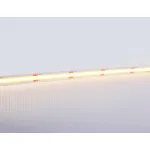 Светодиодная лента GS4751 COB 528Led/14W m/ 24V IP20 3000K/ 5m*10mm*2mm (2 конт.) Ambrella ILLUMINATION GS GS4751