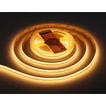 Светодиодная лента GS4751 COB 528Led/14W m/ 24V IP20 3000K/ 5m*10mm*2mm (2 конт.) Ambrella ILLUMINATION GS GS4751