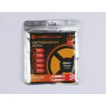 Светодиодная лента GS4751 COB 528Led/14W m/ 24V IP20 3000K/ 5m*10mm*2mm (2 конт.) Ambrella ILLUMINATION GS GS4751