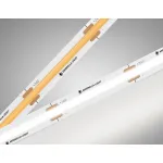 Светодиодная лента GS4752 COB 528Led/14W m/ 24V IP20 4500K/ 5m*10mm*2mm (2 конт.) Ambrella ILLUMINATION GS GS4752