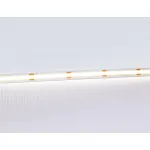Светодиодная лента GS4752 COB 528Led/14W m/ 24V IP20 4500K/ 5m*10mm*2mm (2 конт.) Ambrella ILLUMINATION GS GS4752