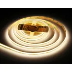 Светодиодная лента GS4752 COB 528Led/14W m/ 24V IP20 4500K/ 5m*10mm*2mm (2 конт.) Ambrella ILLUMINATION GS GS4752