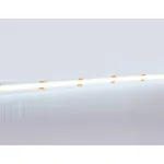 Светодиодная лента GS4753 COB 528Led/14W m/ 24V IP20 6500K/ 5m*10mm*2mm (2 конт.) Ambrella ILLUMINATION GS GS4753