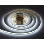 Светодиодная лента GS4753 COB 528Led/14W m/ 24V IP20 6500K/ 5m*10mm*2mm (2 конт.) Ambrella ILLUMINATION GS GS4753