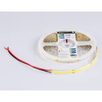 Светодиодная лента GS4753 COB 528Led/14W m/ 24V IP20 6500K/ 5m*10mm*2mm (2 конт.) Ambrella ILLUMINATION GS GS4753