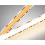 Светодиодная лента GS4801 COB 616Led/19W m/ 24V IP20 3000K/ 5m*12mm*2mm (2 конт.) Ambrella ILLUMINATION GS GS4801