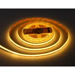 Светодиодная лента GS4801 COB 616Led/19W m/ 24V IP20 3000K/ 5m*12mm*2mm (2 конт.) Ambrella ILLUMINATION GS GS4801