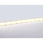 Светодиодная лента GS4802 COB 616Led/19W m/ 24V IP20 4500K/ 5m*12mm*2mm (2 конт.) Ambrella ILLUMINATION GS GS4802