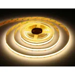 Светодиодная лента GS4802 COB 616Led/19W m/ 24V IP20 4500K/ 5m*12mm*2mm (2 конт.) Ambrella ILLUMINATION GS GS4802