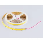 Светодиодная лента GS4802 COB 616Led/19W m/ 24V IP20 4500K/ 5m*12mm*2mm (2 конт.) Ambrella ILLUMINATION GS GS4802