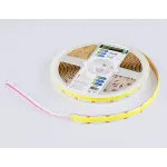 Светодиодная лента GS4803 COB 616Led/19W m/ 24V IP20 6500K/ 5m*12mm*2mm (2 конт.) Ambrella ILLUMINATION GS GS4803