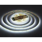 Светодиодная лента GS4901 COB 608Led/ 12W m/ 24V IP20 CCT 3000-6500K/ 5m*8mm*2.2mm (3 конт.) Ambrella ILLUMINATION GS GS4901