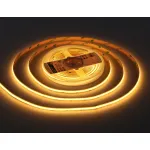 Светодиодная лента GS4901 COB 608Led/ 12W m/ 24V IP20 CCT 3000-6500K/ 5m*8mm*2.2mm (3 конт.) Ambrella ILLUMINATION GS GS4901