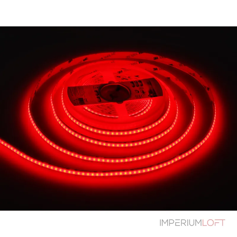 Светодиодная лента GS4951 COB 576Led/ 14W m/ 24V IP20 RGB/ 5m*10mm*3mm (4 конт.) Ambrella ILLUMINATION GS GS4951