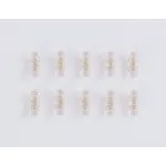 Соединитель прямой COB 12/24V для лент 5mm GS6341 (2 конт.) (10шт. в комплекте) Ambrella ILLUMINATION GS GS6341