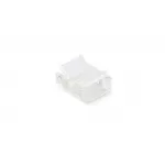 Соединитель прямой COB 12/24V для лент 12mm GS6362 (2 конт.) (10шт. в комплекте) Ambrella ILLUMINATION GS GS6362