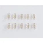 Соединитель прямой COB CCT 12/24V для лент 8mm GS6366 (3 конт.) (10шт. в комплекте) Ambrella ILLUMINATION GS GS6366