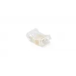 Соединитель прямой COB RGB 12/24V для лент 10mm GS6371 (4 конт.) (10шт. в комплекте) Ambrella ILLUMINATION GS GS6371