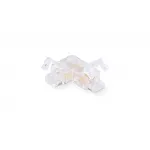 Соединитель угловой COB 12/24V для лент 5mm GS6841 (2 конт.) (10шт. в комплекте) Ambrella ILLUMINATION GS GS6841