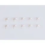 Соединитель угловой COB 12/24V для лент 5mm GS6841 (2 конт.) (10шт. в комплекте) Ambrella ILLUMINATION GS GS6841