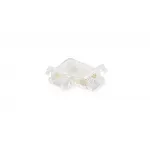Соединитель угловой COB 12/24V для лент 10mm GS6861 (2 конт.) (10шт. в комплекте) Ambrella ILLUMINATION GS GS6861